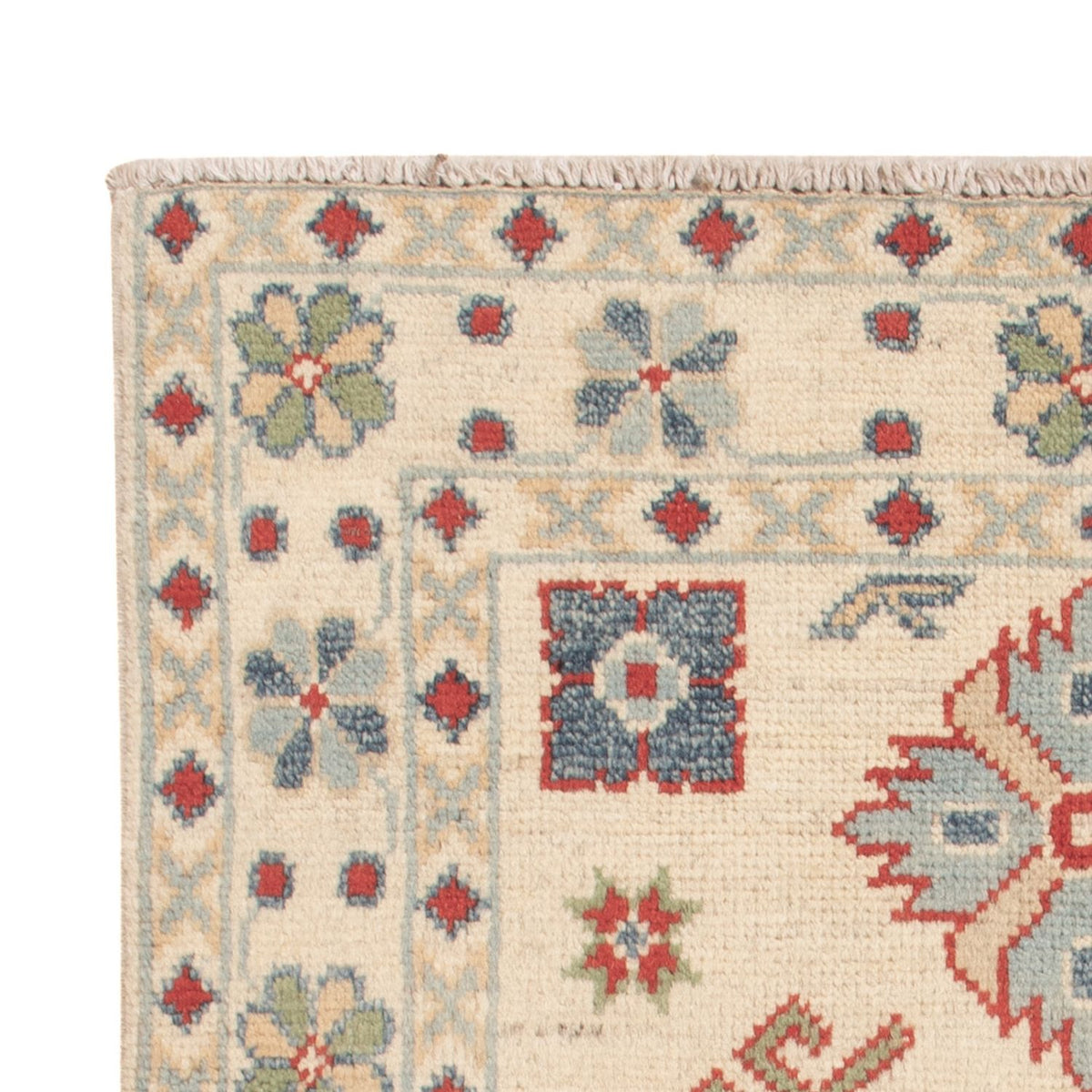 Tapis Ziegler - Kazak - 92 x 60 cm - beige