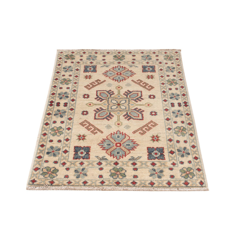 Tapis Ziegler - Kazak - 92 x 60 cm - beige