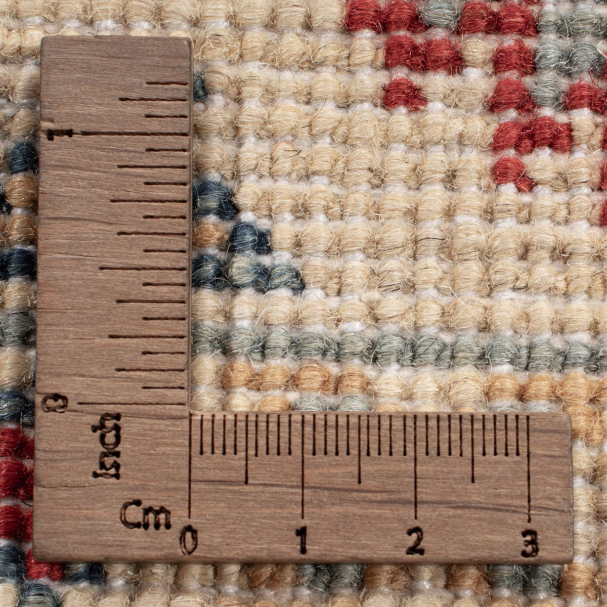 Tapis Ziegler - Kazak - 92 x 60 cm - beige