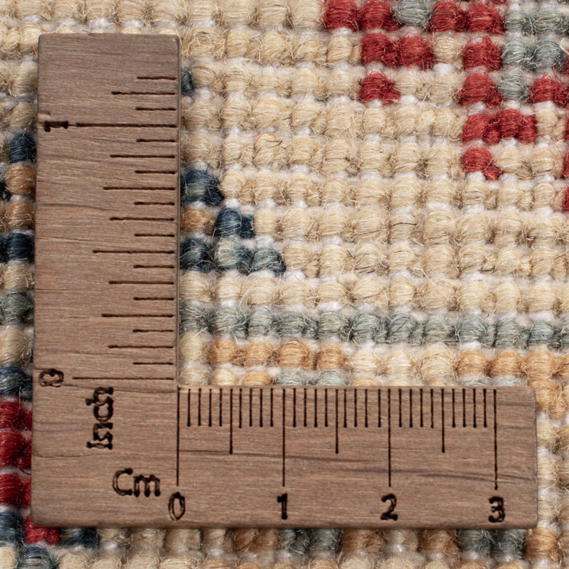 Tapis Ziegler - Kazak - 92 x 60 cm - beige