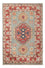 Tapis Ziegler - Kazak - 87 x 58 cm - bleu clair