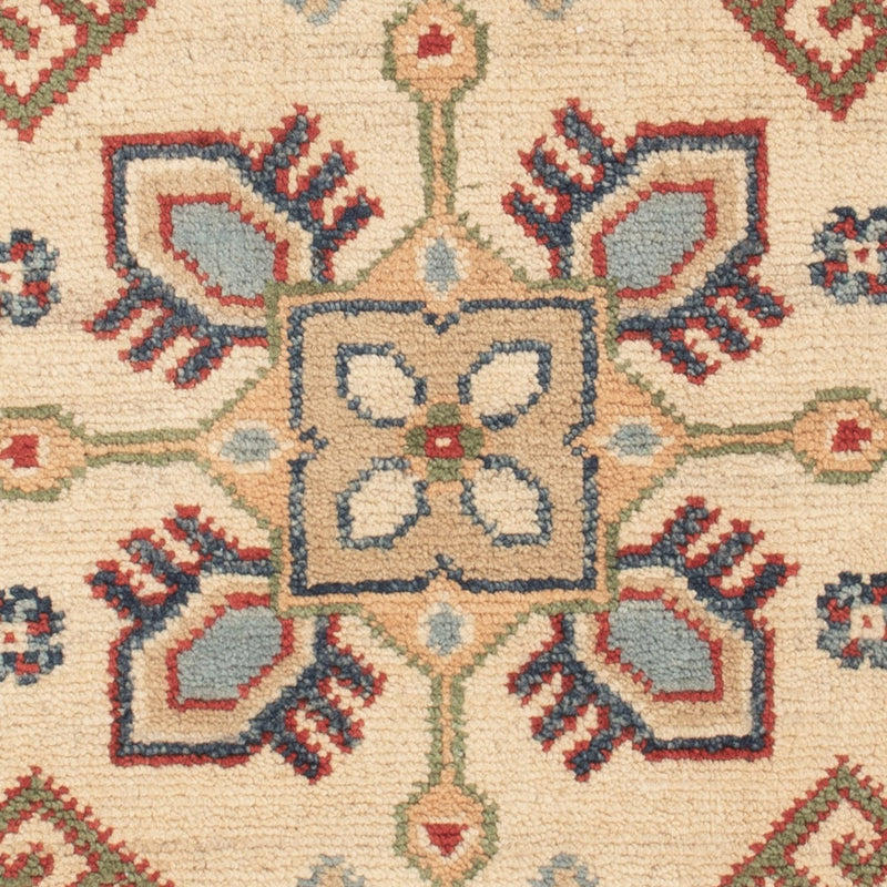 Tapis Ziegler - Kazak - 89 x 58 cm - beige