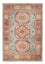 Tapis Ziegler - Kazak - 91 x 62 cm - bleu clair