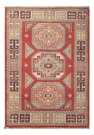 Tapis Ziegler - Kazak - 86 x 60 cm - rouge