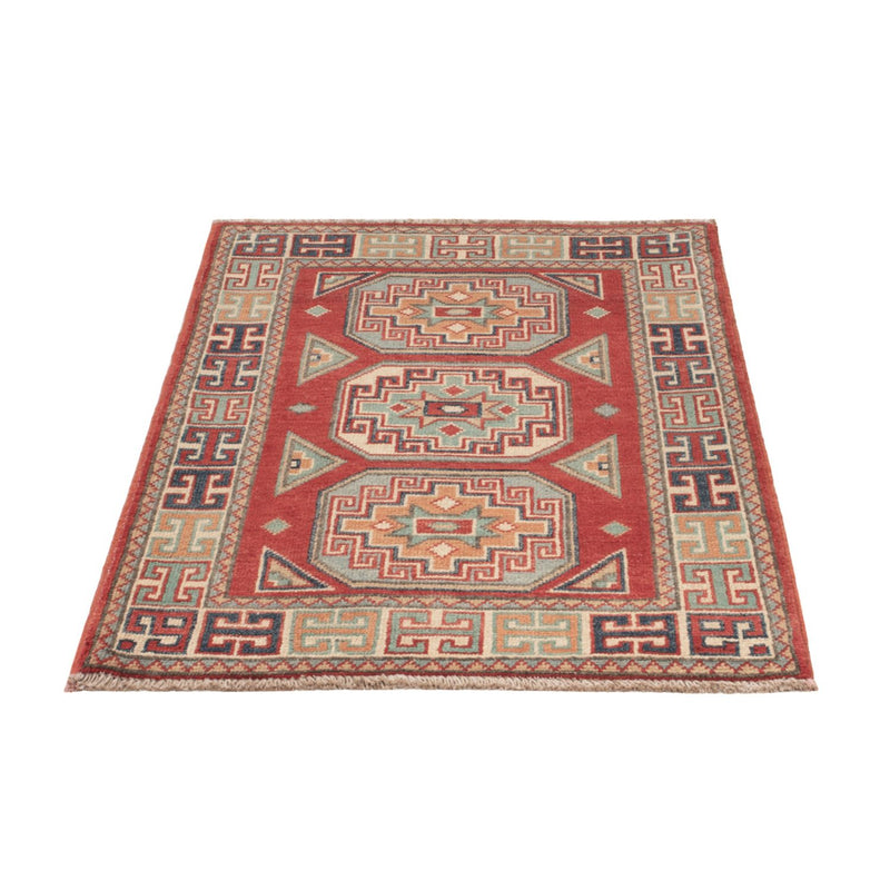 Tapis Ziegler - Kazak - 86 x 60 cm - rouge