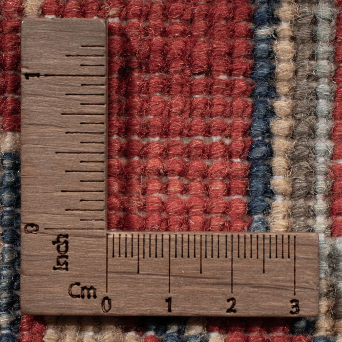 Tapis Ziegler - Kazak - 86 x 60 cm - rouge