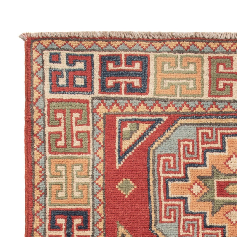 Tapis Ziegler - Kazak - 86 x 58 cm - rouge