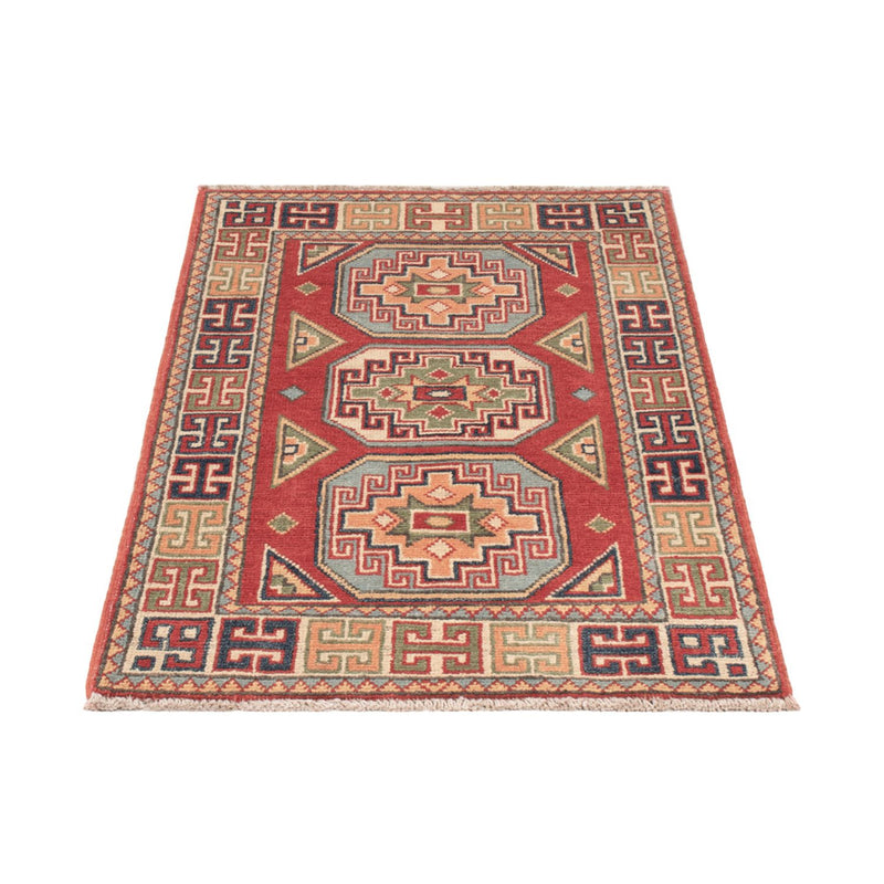 Tapis Ziegler - Kazak - 86 x 58 cm - rouge
