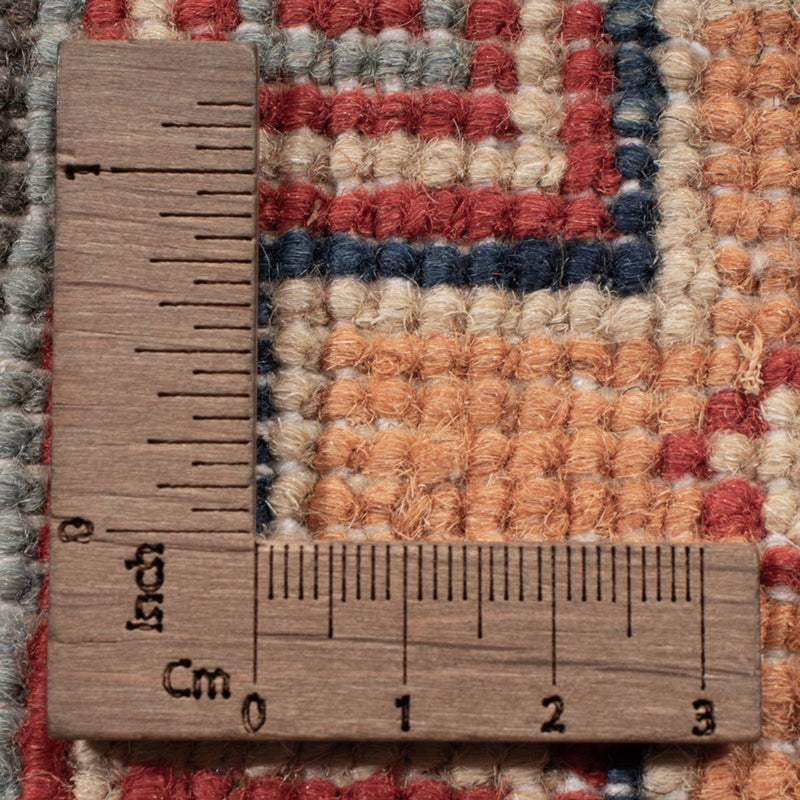 Tapis Ziegler - Kazak - 86 x 58 cm - rouge