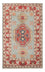 Tapis Ziegler - Kazak - 96 x 60 cm - bleu clair