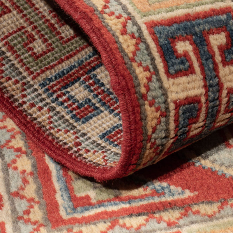 Tapis Ziegler - Kazak - 92 x 62 cm - rouge