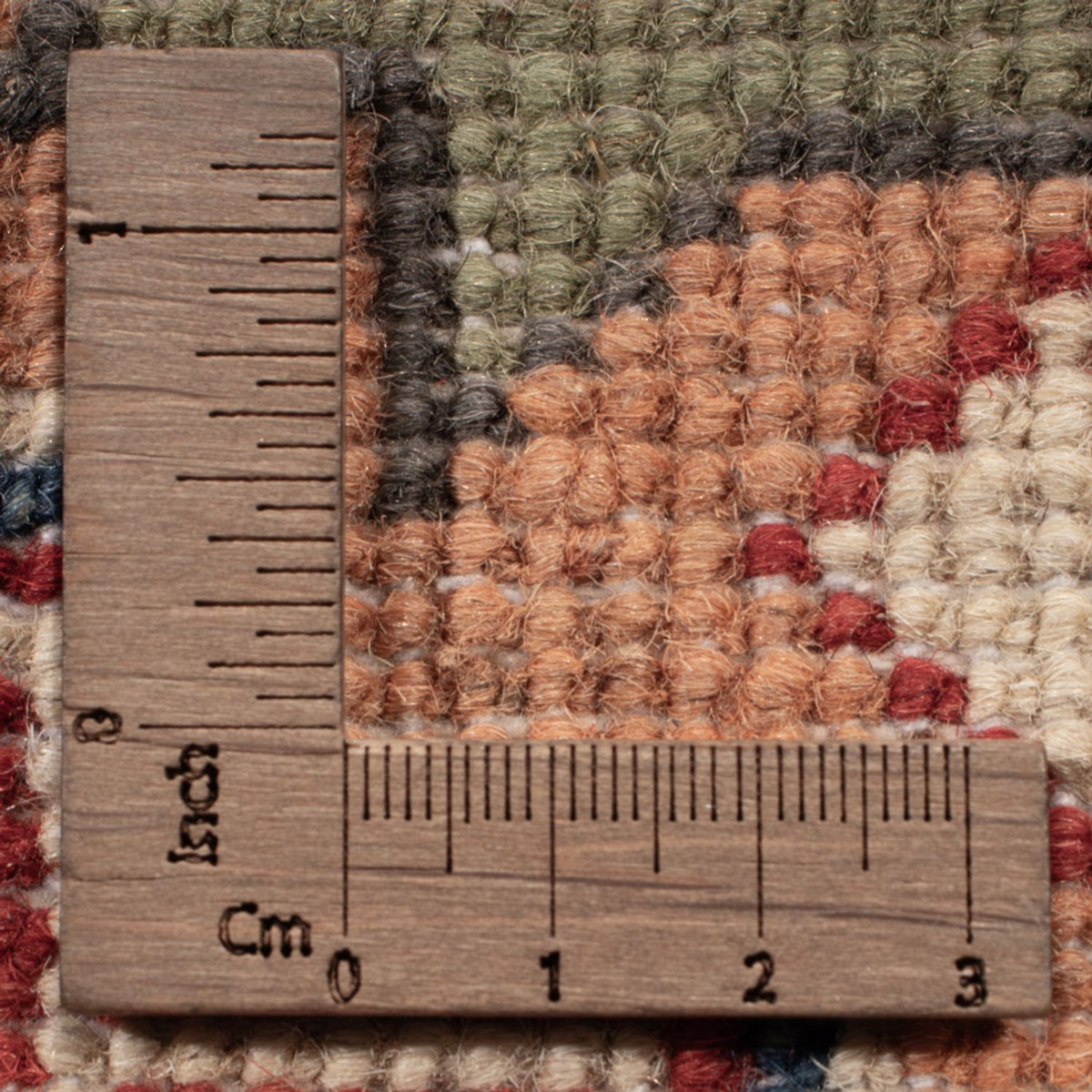 Tapis Ziegler - Kazak - 92 x 62 cm - rouge