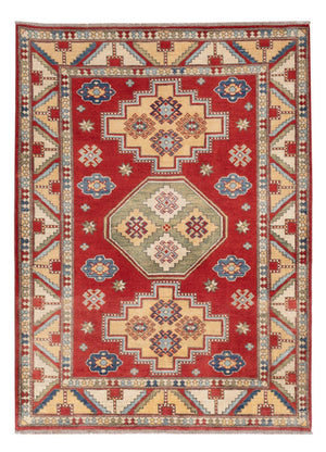 Tapis Ziegler - Kazak - 172 x 124 cm - rouge