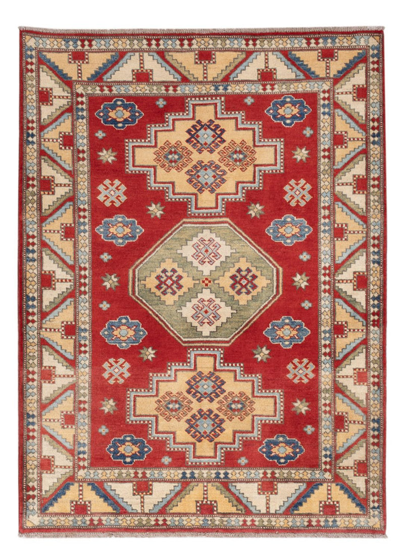 Tapis Ziegler - Kazak - 172 x 124 cm - rouge
