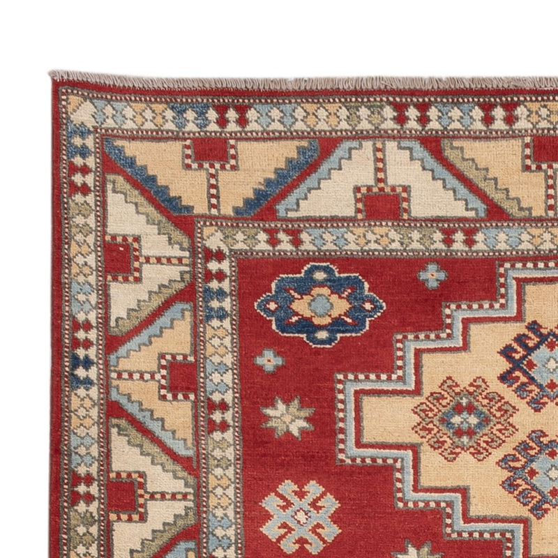 Tapis Ziegler - Kazak - 172 x 124 cm - rouge