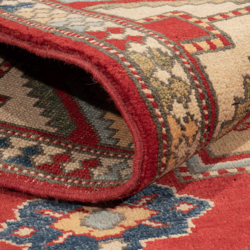 Tapis Ziegler - Kazak - 172 x 124 cm - rouge