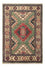 Tapis Ziegler - Kazak - 90 x 60 cm - vert