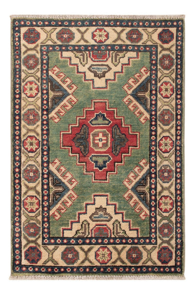 Kazak Tapis 60x90cm - Tapis oriental