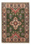 Tapis Ziegler - Kazak - 86 x 60 cm - vert