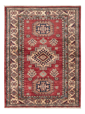 Tapis Ziegler - Kazak - 115 x 89 cm - rouge