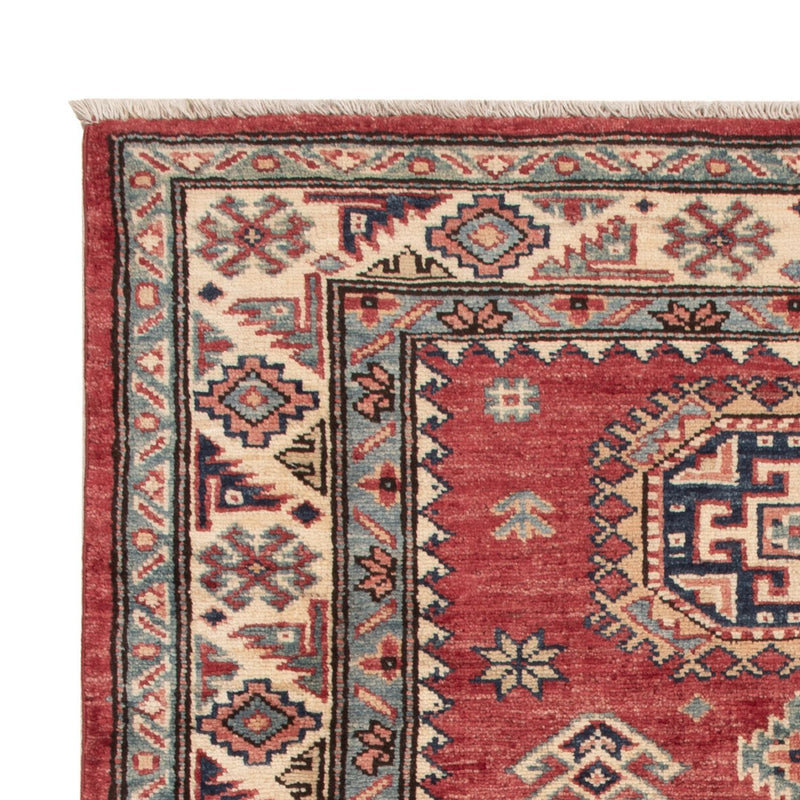 Tapis Ziegler - Kazak - 115 x 89 cm - rouge