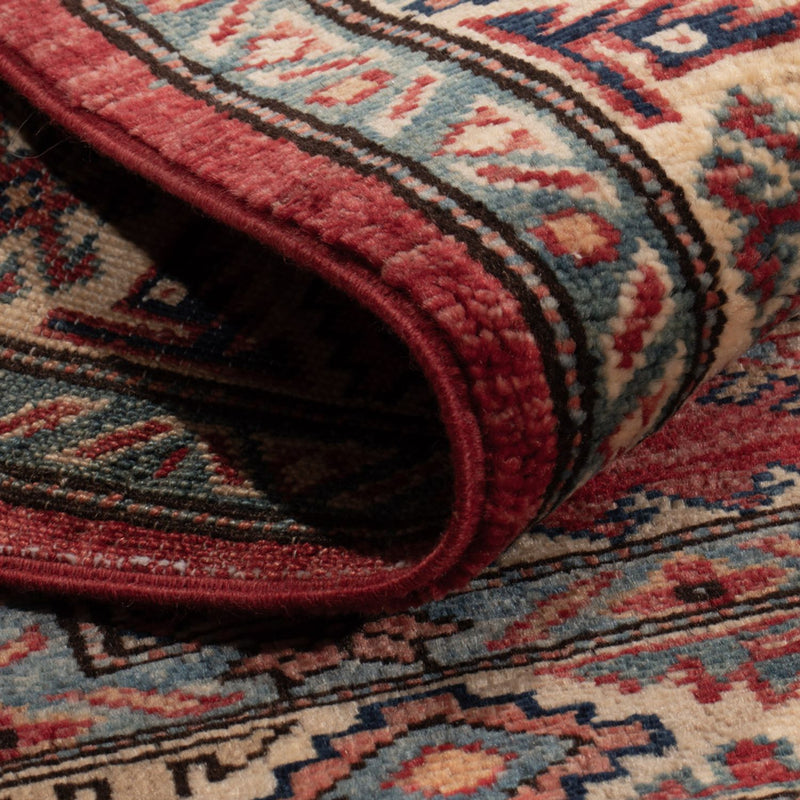 Tapis Ziegler - Kazak - 115 x 89 cm - rouge