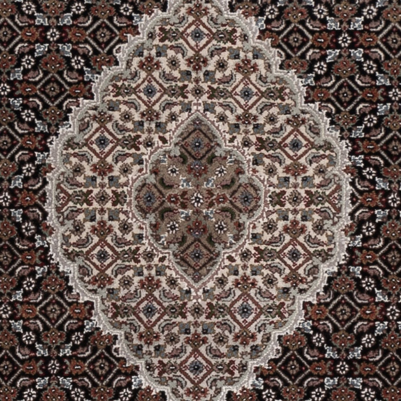 Tapis oriental - Tabriz - 187 x 124 cm - beige foncé