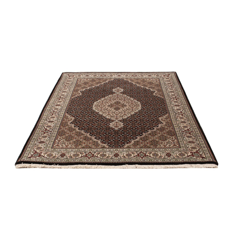 Tapis oriental - Tabriz - 187 x 124 cm - beige foncé