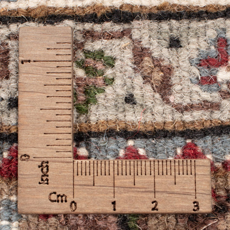 Tapis oriental - Tabriz - 187 x 124 cm - beige foncé