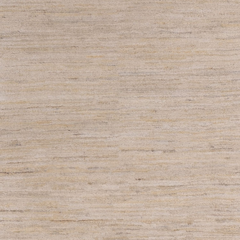 Tapis de couloir Tapis Gabbeh - Loribaft Indus - 294 x 84 cm - beige