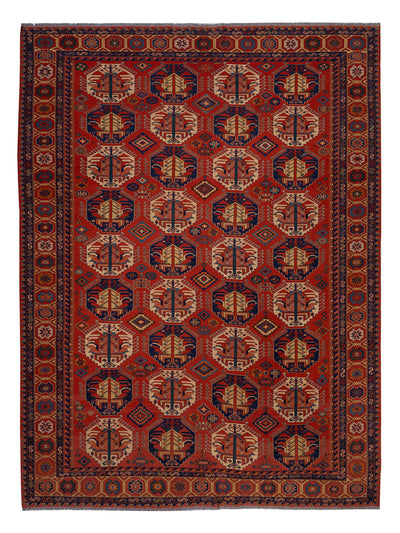 Kilim afghan Tapis 272x348cm