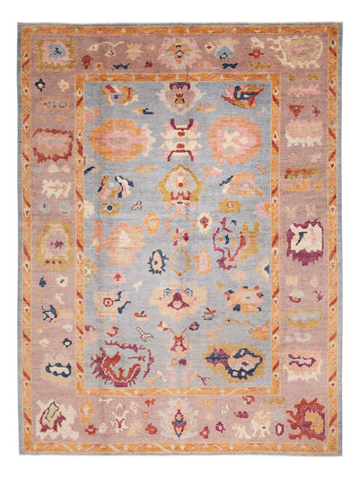 Ushak Tapis 298x391cm - Tapis oriental