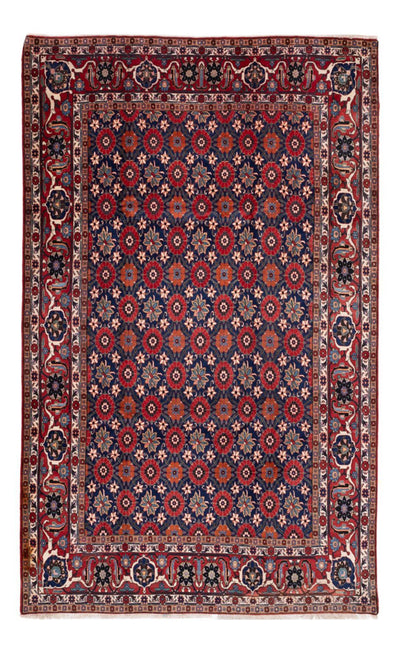 Varamin Tapis 212x338cm - Tapis persan