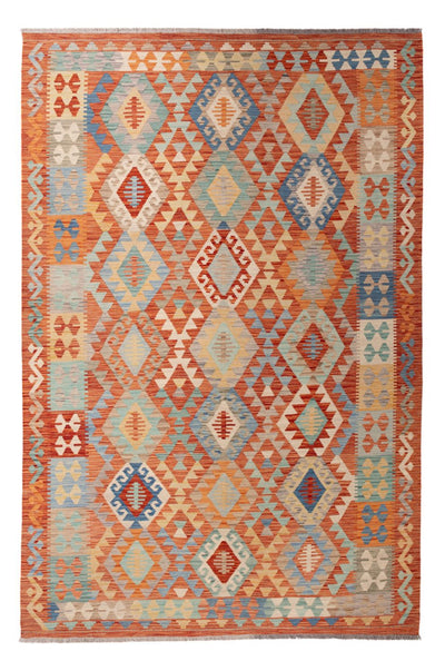 Kilim Maimana Tapis 198x292cm - Tapis en laine