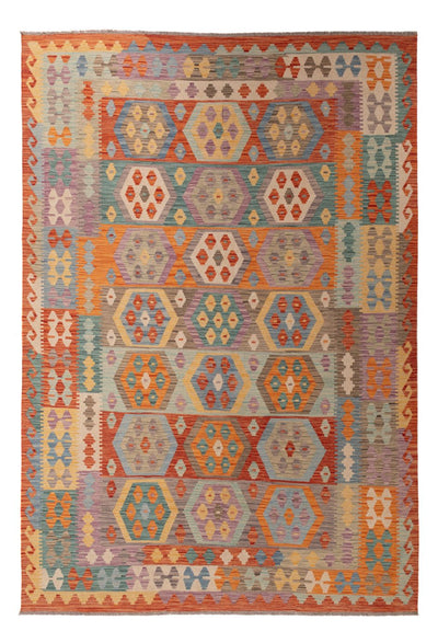 Kilim Maimana Tapis 203x294cm - Tapis en laine