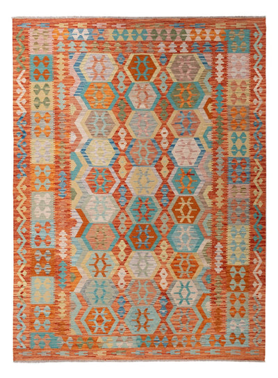 Kilim Maimana Tapis 210x294cm - Tapis en laine