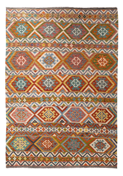 Kilim Maimana Tapis 209x304cm - Tapis en laine