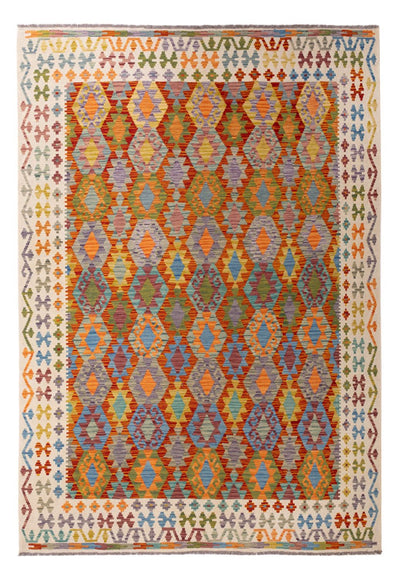 Kilim Maimana Tapis 202x298cm - Tapis en laine