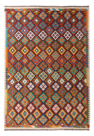 Kilim Maimana Tapis 210x293cm - Tapis en laine