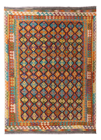 Kilim Maimana Tapis 207x295cm - Tapis en laine