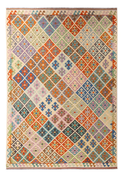 Kilim Maimana Tapis 210x303cm - Tapis en laine