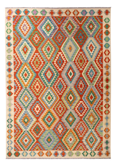 Kilim Maimana Tapis 207x295cm - Tapis en laine