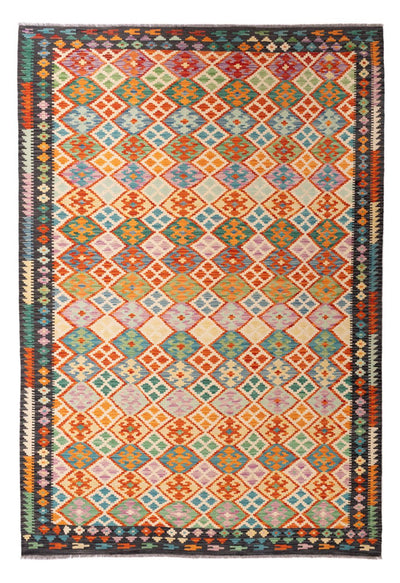 Kilim Maimana Tapis 201x306cm - Tapis en laine