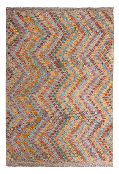 Kilim Maimana Tapis 206x298cm - Tapis en laine