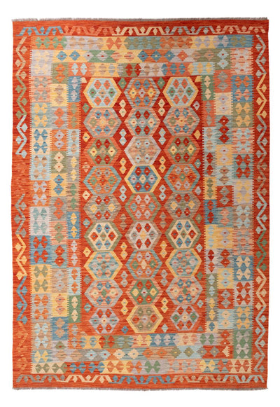 Kilim Maimana Tapis 207x305cm - Tapis en laine