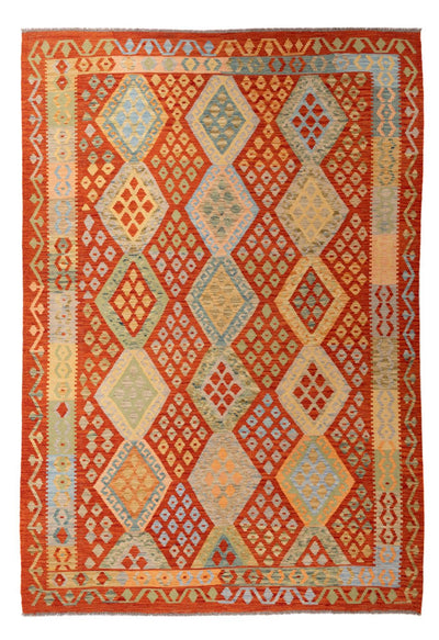 Kilim Maimana Tapis 207x304cm - Tapis en laine