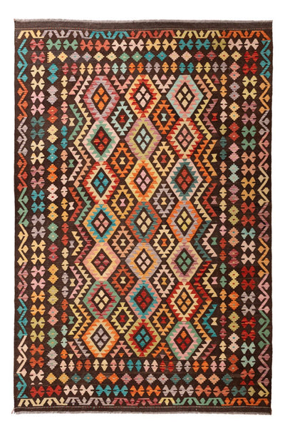 Kilim Maimana Tapis 205x307cm - Tapis en laine
