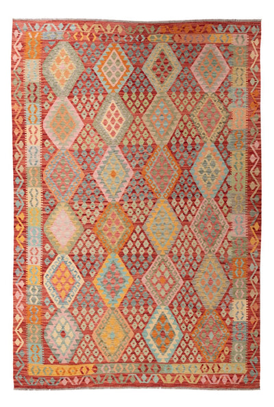 Kilim Maimana Tapis 206x308cm - Tapis en laine