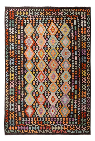Kilim Maimana Tapis 205x300cm - Tapis en laine