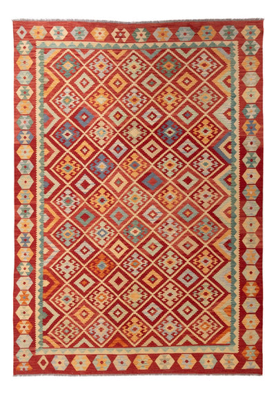 Kilim Maimana Tapis 206x292cm - Tapis en laine